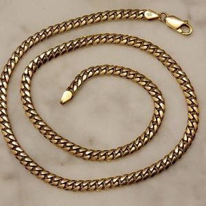 Heavy Yellow Gold Curbchain 💛